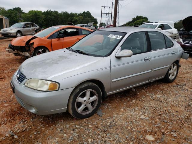 NISSAN SENTRA XE 2003 3n1cb51d73l711498