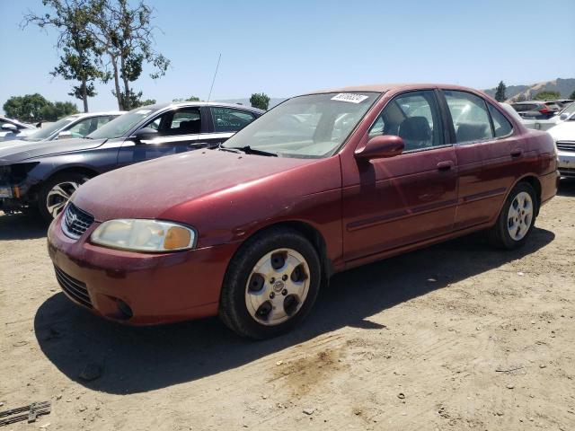 NISSAN SENTRA 2003 3n1cb51d73l786458