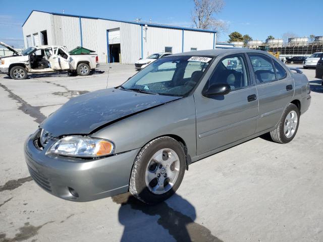 NISSAN SENTRA 2003 3n1cb51d73l791482