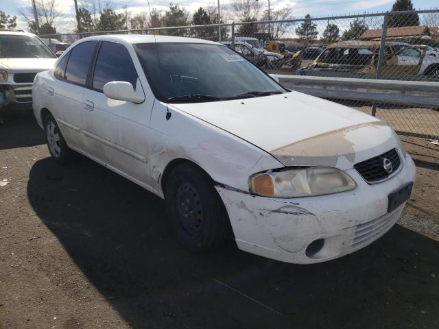 NISSAN SENTRA XE 2003 3n1cb51d73l799274