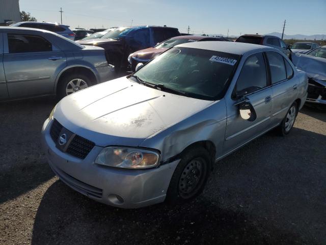 NISSAN SENTRA 2004 3n1cb51d74l467479