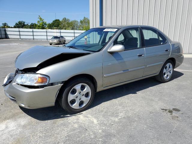 NISSAN SENTRA 2004 3n1cb51d74l481818