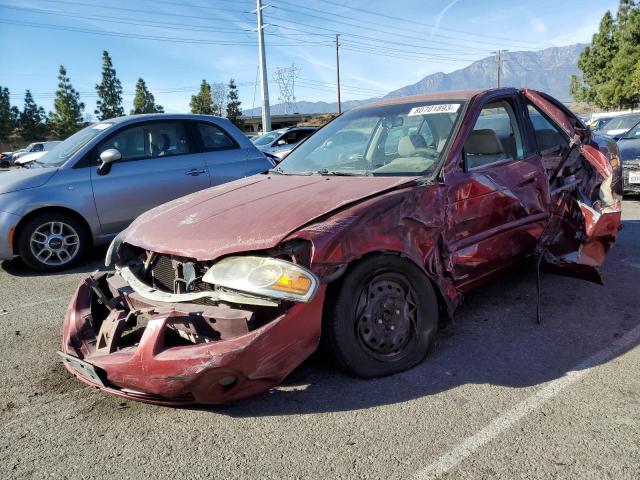 NISSAN SENTRA 2004 3n1cb51d74l826197