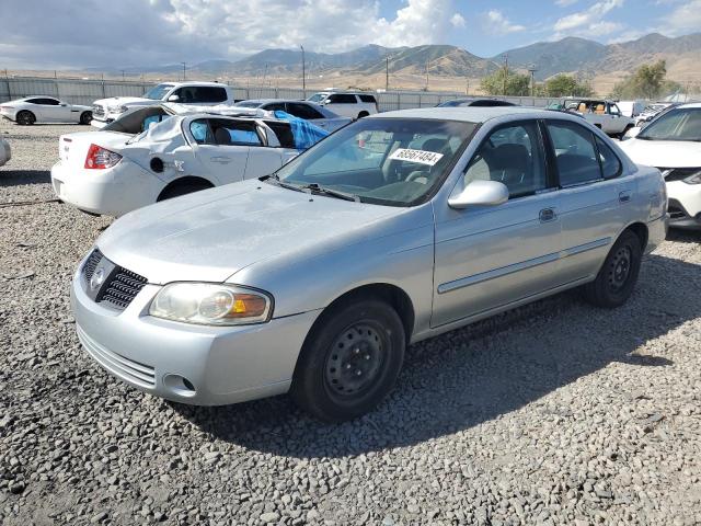 NISSAN SENTRA 1.8 2004 3n1cb51d74l839614