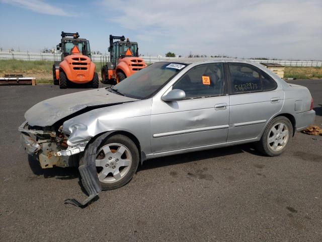 NISSAN SENTRA 1.8 2004 3n1cb51d74l839791