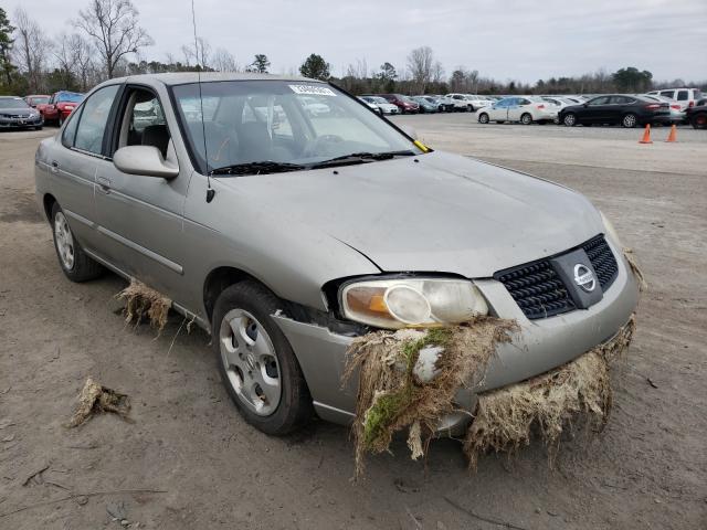 NISSAN SENTRA 1.8 2004 3n1cb51d74l855067