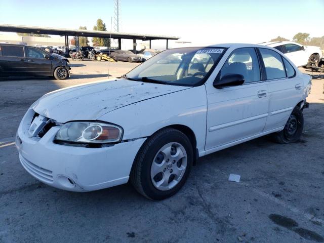 NISSAN SENTRA 2004 3n1cb51d74l871236