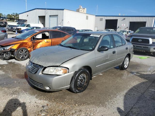 NISSAN SENTRA 2004 3n1cb51d74l879563