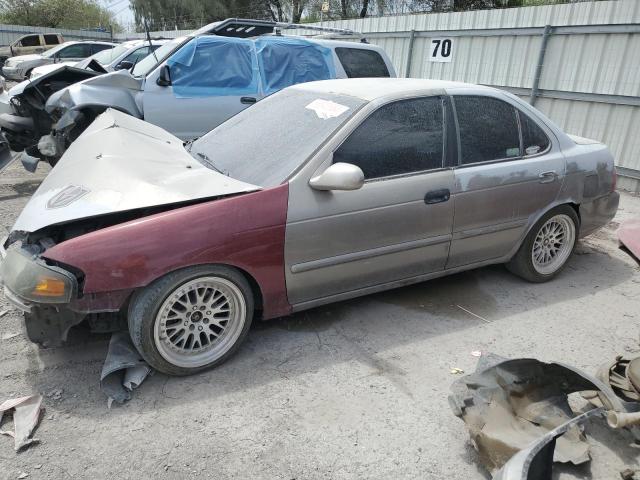 NISSAN SENTRA 1.8 2004 3n1cb51d74l884102