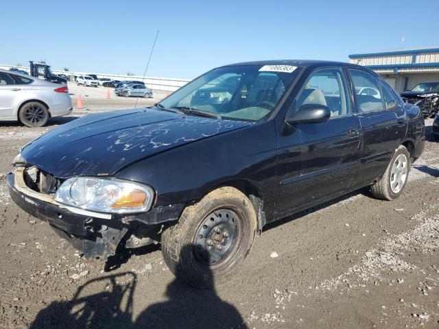 NISSAN SENTRA 2004 3n1cb51d74l886366