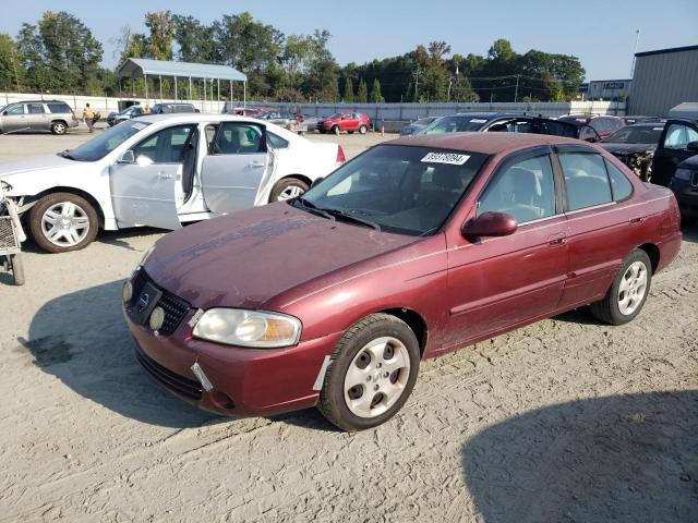 NISSAN SENTRA 1.8 2005 3n1cb51d75l470187