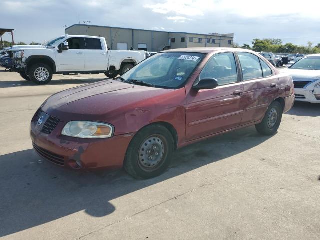 NISSAN SENTRA 1.8 2005 3n1cb51d75l495767