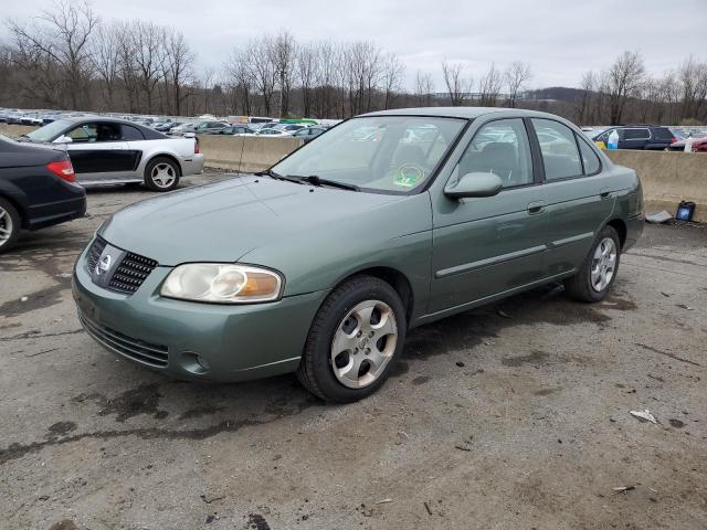 NISSAN SENTRA 1.8 2005 3n1cb51d75l508016