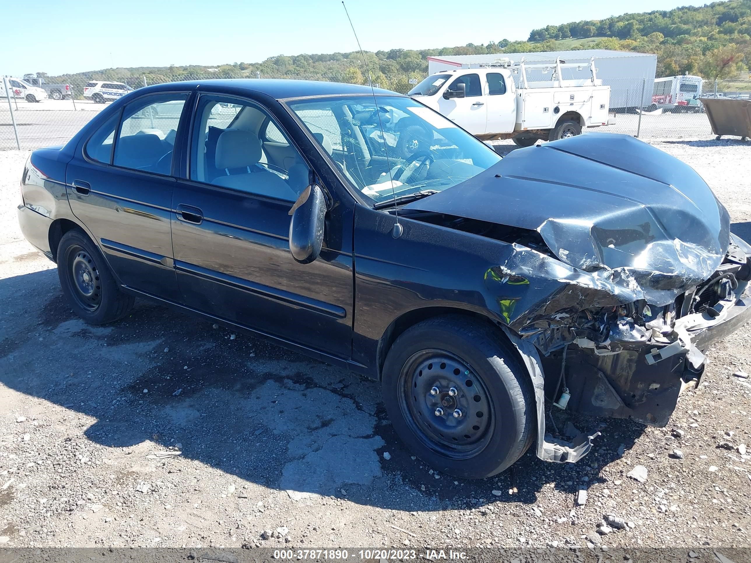 NISSAN SENTRA 2005 3n1cb51d75l545079