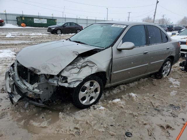 NISSAN SENTRA 2005 3n1cb51d75l554154