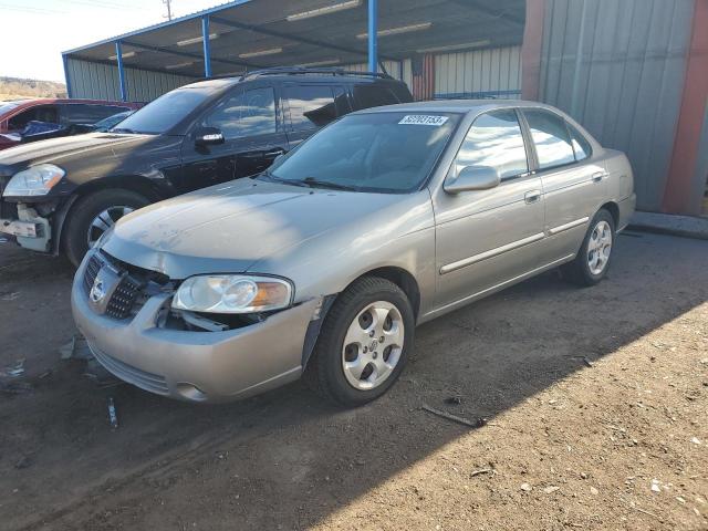 NISSAN SENTRA 2005 3n1cb51d75l558270