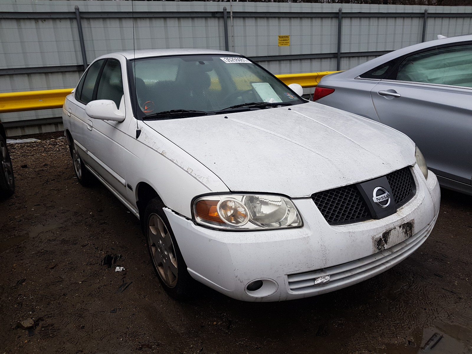 NISSAN SENTRA 1.8 2005 3n1cb51d75l576851