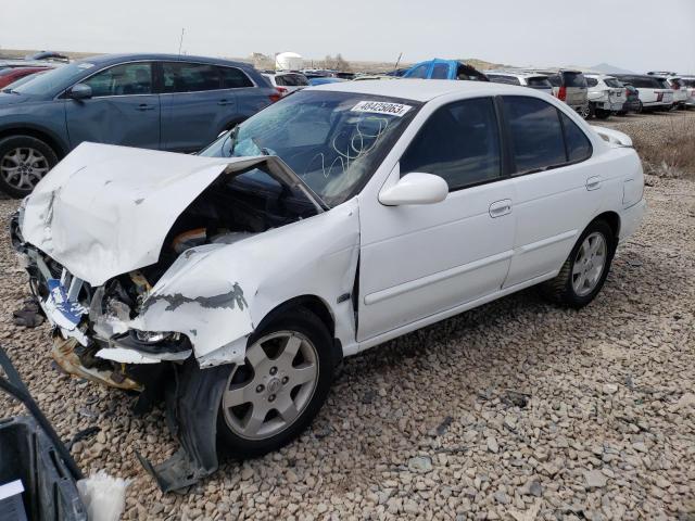 NISSAN SENTRA 2005 3n1cb51d75l587283