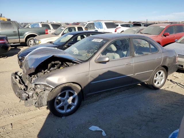 NISSAN SENTRA 1.8 2005 3n1cb51d75l590376