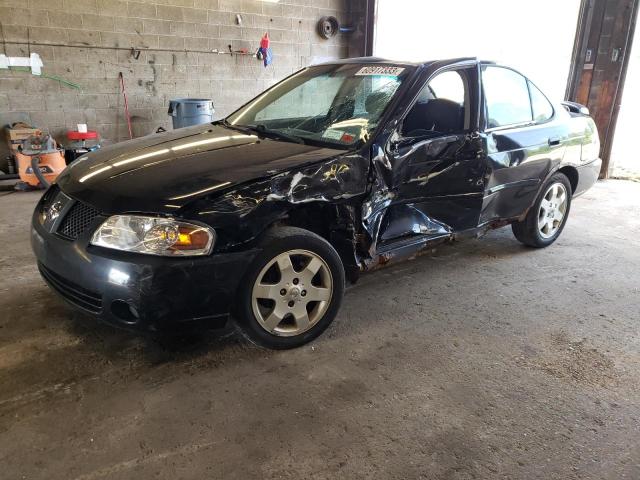 NISSAN SENTRA 2005 3n1cb51d75l594153