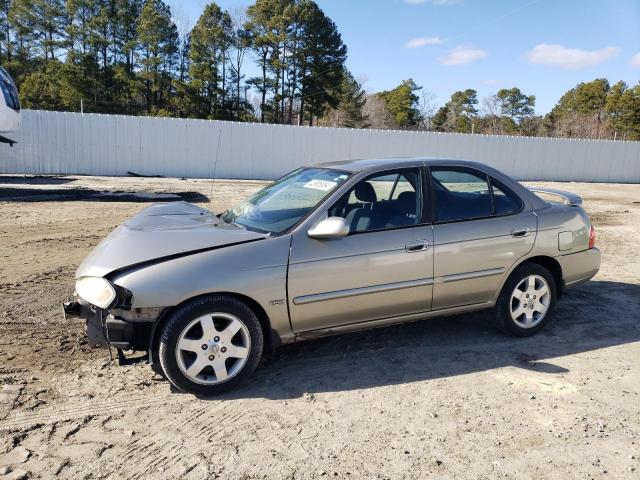 NISSAN SENTRA 1.8 2006 3n1cb51d76l456260