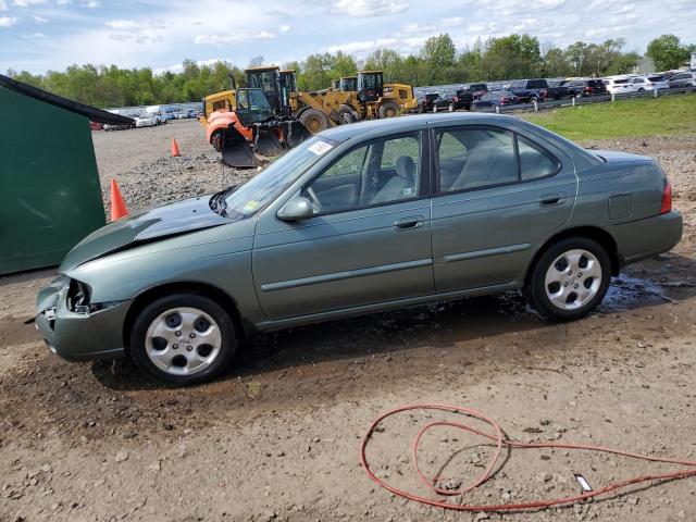 NISSAN SENTRA 2006 3n1cb51d76l469140