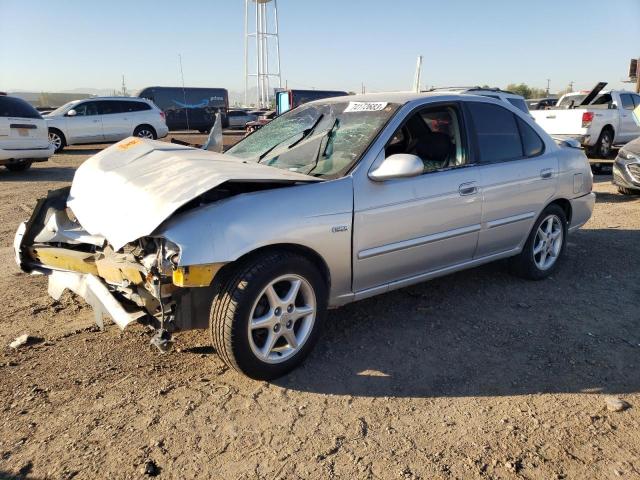 NISSAN SENTRA 2006 3n1cb51d76l473740