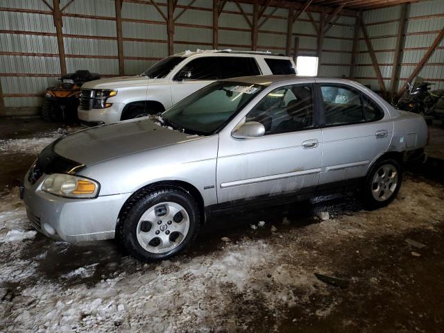 NISSAN SENTRA 2006 3n1cb51d76l479408