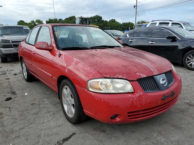 NISSAN SENTRA 2006 3n1cb51d76l497665