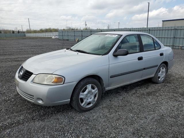 NISSAN SENTRA 2006 3n1cb51d76l517509