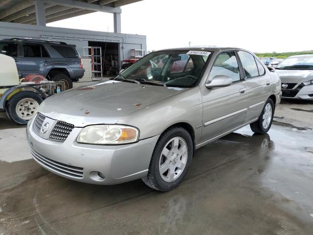 NISSAN SENTRA 2006 3n1cb51d76l524332