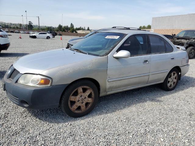 NISSAN SENTRA 2006 3n1cb51d76l541633