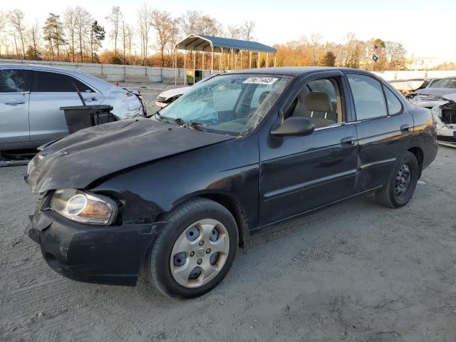 NISSAN SENTRA 2006 3n1cb51d76l541664