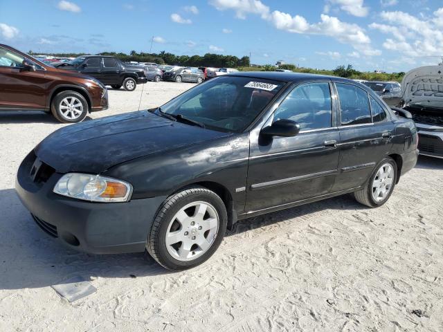 NISSAN SENTRA 2006 3n1cb51d76l543236