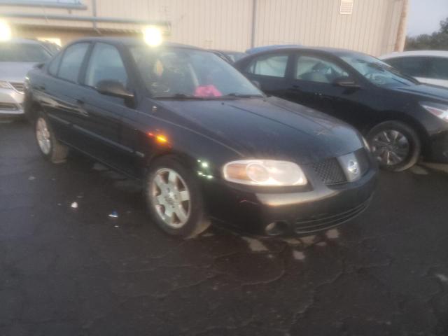 NISSAN SENTRA 1.8 2006 3n1cb51d76l544399