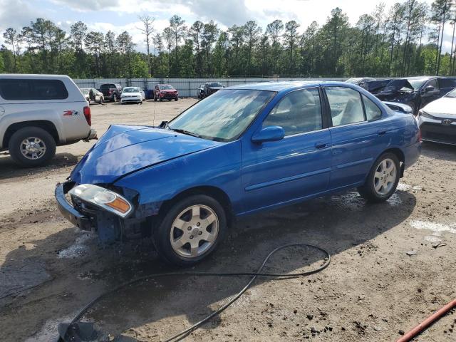 NISSAN SENTRA 2006 3n1cb51d76l544807