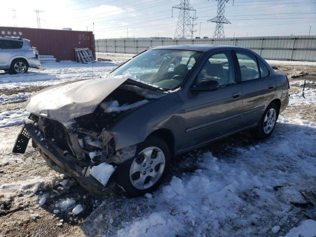 NISSAN SENTRA 2006 3n1cb51d76l567858