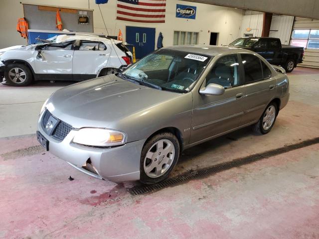 NISSAN SENTRA 2006 3n1cb51d76l576334