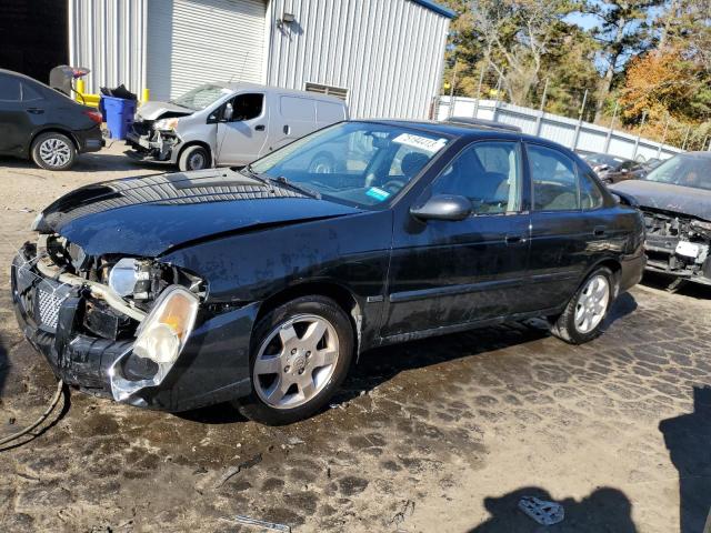 NISSAN SENTRA 2006 3n1cb51d76l593814