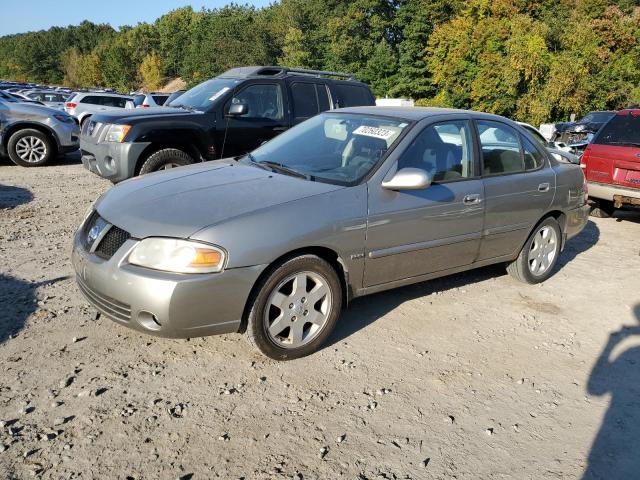 NISSAN SENTRA 1.8 2006 3n1cb51d76l607131