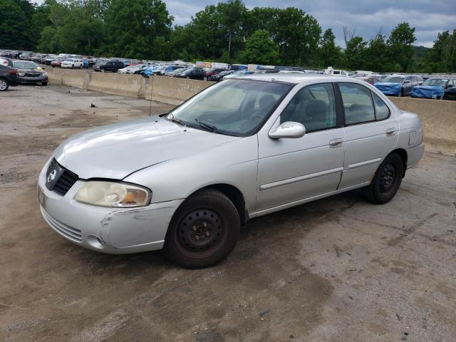 NISSAN SENTRA 1.8 2006 3n1cb51d76l619893