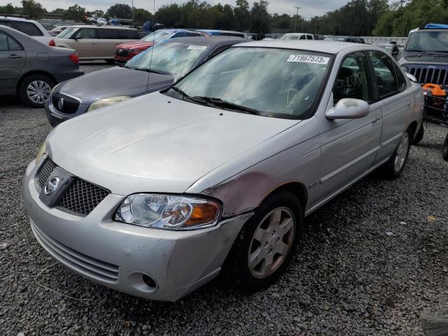 NISSAN SENTRA 2006 3n1cb51d76l620610