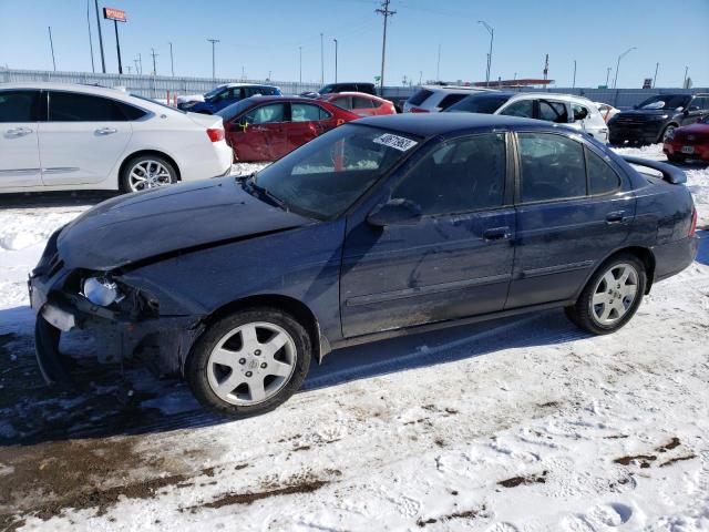 NISSAN SENTRA 2006 3n1cb51d76l632255