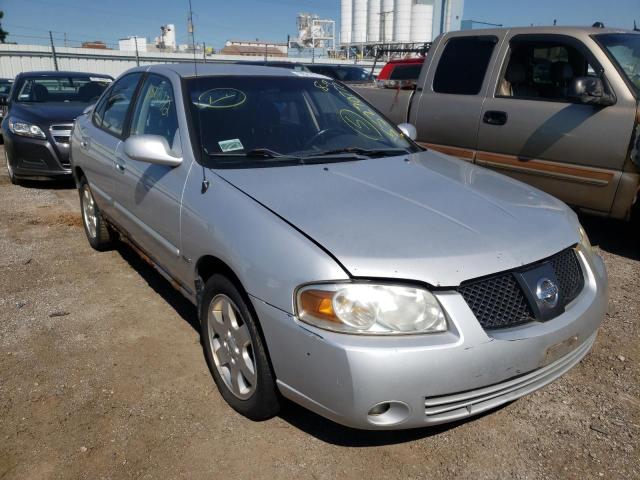 NISSAN SENTRA 2006 3n1cb51d76l635978