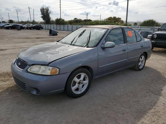 NISSAN SENTRA 2000 3n1cb51d7yl316678