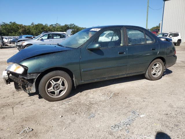 NISSAN SENTRA 2001 3n1cb51d81l477708