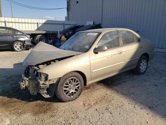 NISSAN SENTRA 2002 3n1cb51d82l688134