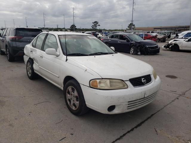 NISSAN SENTRA XE 2003 3n1cb51d83l714085