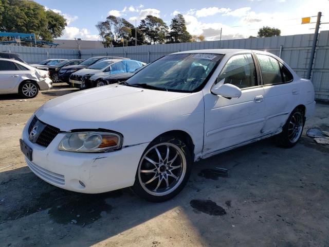 NISSAN SENTRA 2004 3n1cb51d84l826192