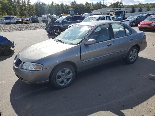 NISSAN SENTRA 1.8 2004 3n1cb51d84l849665